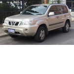 Кузовные автозапчасти для NISSAN X-TRAIL (T30) 2001–2003 в магазине autobody.by