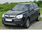 Кузовные автозапчасти для OPEL ANTARA 2007–2016: полный обзор ассортимента autobody.by