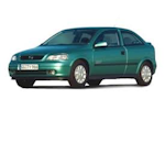 Автозапчасти кузова OPEL ASTRA G (T98) 1998–2009: полный обзор деталей и рекомендации по выбору