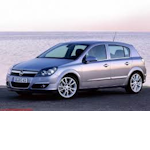 Автозапчасти кузова OPEL ASTRA H (A04) 2003–2007: особенности конструкции, типовые проблемы и выбор запчастей