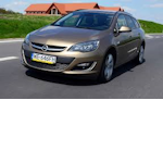 Автозапчасти кузова OPEL ASTRA J (2009–2018): полный обзор деталей и рекомендации по выбору