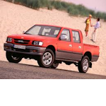Автозапчасти кузова OPEL CAMPO (TF0) 1991–2001: полный обзор деталей и рекомендации по выбору