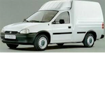 Автозапчасти кузова OPEL COMBO B (1993–2001): полный обзор и рекомендации