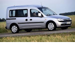 Автозапчасти кузова OPEL COMBO C (2000–2010): детальный обзор и рекомендации по выбору