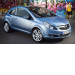 Автозапчасти кузова OPEL CORSA D (S07) 2006–2011: полный обзор и рекомендации