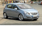 Автозапчасти кузова OPEL CORSA D (S07) 2011–2015: полный обзор и рекомендации