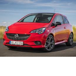 Автозапчасти кузова OPEL CORSA E (2014–2019): полный обзор и рекомендации