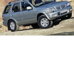Автозапчасти кузова OPEL FRONTERA B (U99) 1999–2003: полный обзор и рекомендации