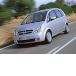 Автозапчасти кузова OPEL MERIVA (X03) 2003–2006: полный обзор и рекомендации