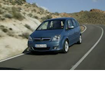 Автозапчасти кузова OPEL MERIVA (X03) 2006–2010: полный обзор и рекомендации