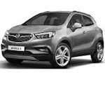 Автозапчасти кузова OPEL MOKKA (2016–2021): полный обзор и рекомендации