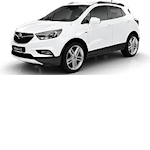Автозапчасти кузова OPEL MOKKA X (2016–2021): полный обзор и рекомендации