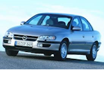 Автозапчасти кузова OPEL OMEGA B (V94) 1994–1999: полный обзор и рекомендации