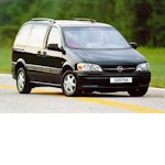 Автозапчасти кузова для OPEL SINTRA (APV) 1996–1998: надежность и качество от autobody.by
