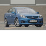 Автозапчасти кузова для OPEL VECTRA C (Z02) 2005–2008: надежность и качество от autobody.by