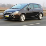 Автозапчасти кузова для OPEL ZAFIRA C (2012–2019): качество и надежность от autobody.by