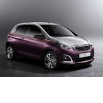 Автозапчасти кузова для PEUGEOT 108 2014–2019 в Минске