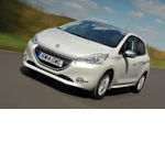 Автозапчасти кузова для PEUGEOT 208 2012–2018 в Минске