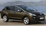 Автозапчасти кузова для PEUGEOT 3008 2009–2013 в Минске