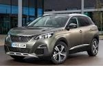 Автозапчасти кузова для PEUGEOT 3008 2016–2020 в Минске
