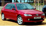 Автозапчасти кузова для PEUGEOT 306 (7) 1999–2001 в Минске
