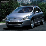 Автозапчасти кузова для PEUGEOT 307 (3) 2001–2005 в Минске