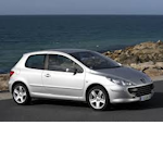 Автозапчасти кузова для PEUGEOT 307 (3) 2005–2007 в Минске