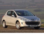 Автозапчасти кузова для PEUGEOT 308 (4) 2007–2011 в Минске