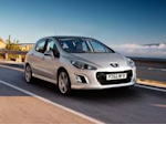 Автозапчасти кузова для PEUGEOT 308 (4) 2011–2013 в Минске