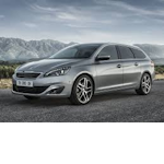 Автозапчасти кузова для PEUGEOT 308 2014–2017 в Минске