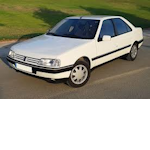 Автозапчасти кузова для PEUGEOT 405 (15B,15E,4B,4E) 1987–1997 в Минске