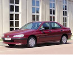Автозапчасти кузова для PEUGEOT 406 (8) 1995–1999 в Минске