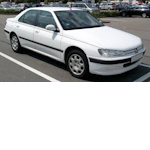 Автозапчасти кузова для PEUGEOT 406 (8) 1999–2004 в Минске