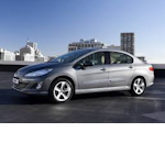 Автозапчасти кузова для PEUGEOT 408 2012–2017 в Минске