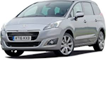 Автозапчасти кузова для PEUGEOT 5008 2009–2017 в Минске
