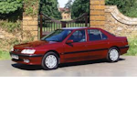 Автозапчасти кузова для PEUGEOT 605 (6B) 1989–1999 в Минске