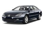 Автозапчасти кузова для PEUGEOT 607 (9) 1999–2010 в Минске