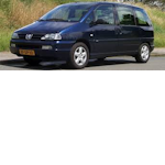 Автозапчасти кузова для PEUGEOT 806 (221,224,222,A,B) 1994–2002 в Минске