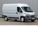 Автозапчасти кузова для PEUGEOT BOXER (250) 2006–2014 в Минске
