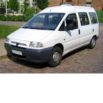 Автозапчасти кузова для PEUGEOT EXPERT (222, 223, 224) 2004–2007 в Минске