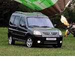 Автозапчасти кузова для PEUGEOT PARTNER (G) 2002–2012 в Минске