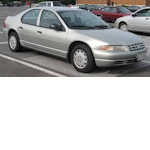 Кузовные автозапчасти для PLYMOUTH BREEZE (JA) 1996–2000 — продажа в Минске | autobody.by