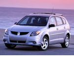 Кузовные автозапчасти для PONTIAC VIBE 2002–2010 — продажа в Минске | autobody.by