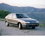 Кузовные автозапчасти для RENAULT 19 (53) 1988–1995: пороги, арки, крылья и другие элементы