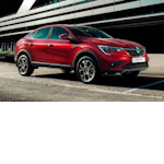 Кузовные автозапчасти для Renault Arkana 2019–2023