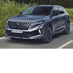 Кузовные автозапчасти для Renault Austral 2022–2025