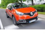 Кузовные автозапчасти для Renault Captur 2013–2021