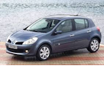 Кузовные автозапчасти для Renault Clio 3 (R0,1) 2005–2009