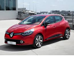Кузовные автозапчасти для Renault Clio 4 2012–2019