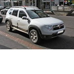 Кузовные автозапчасти для Renault Duster 2011–2015